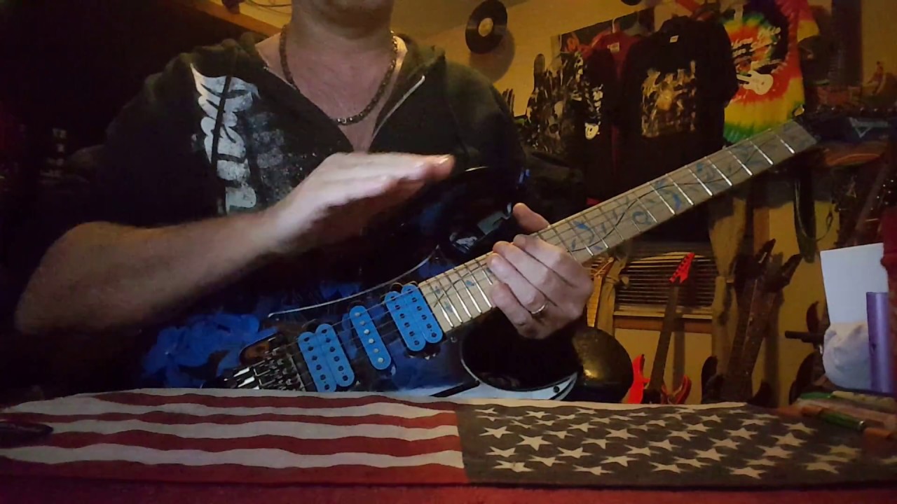 Ibanez Jem77P Review and facts/Specs
