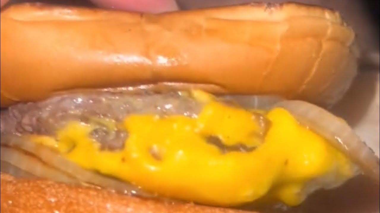 Trying The In N Out Patty Melt - LA&rsquo;s Fast Food Best Burgers