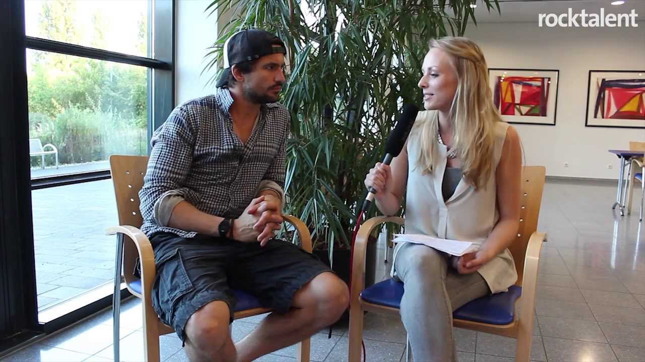 Tom Beck Interview