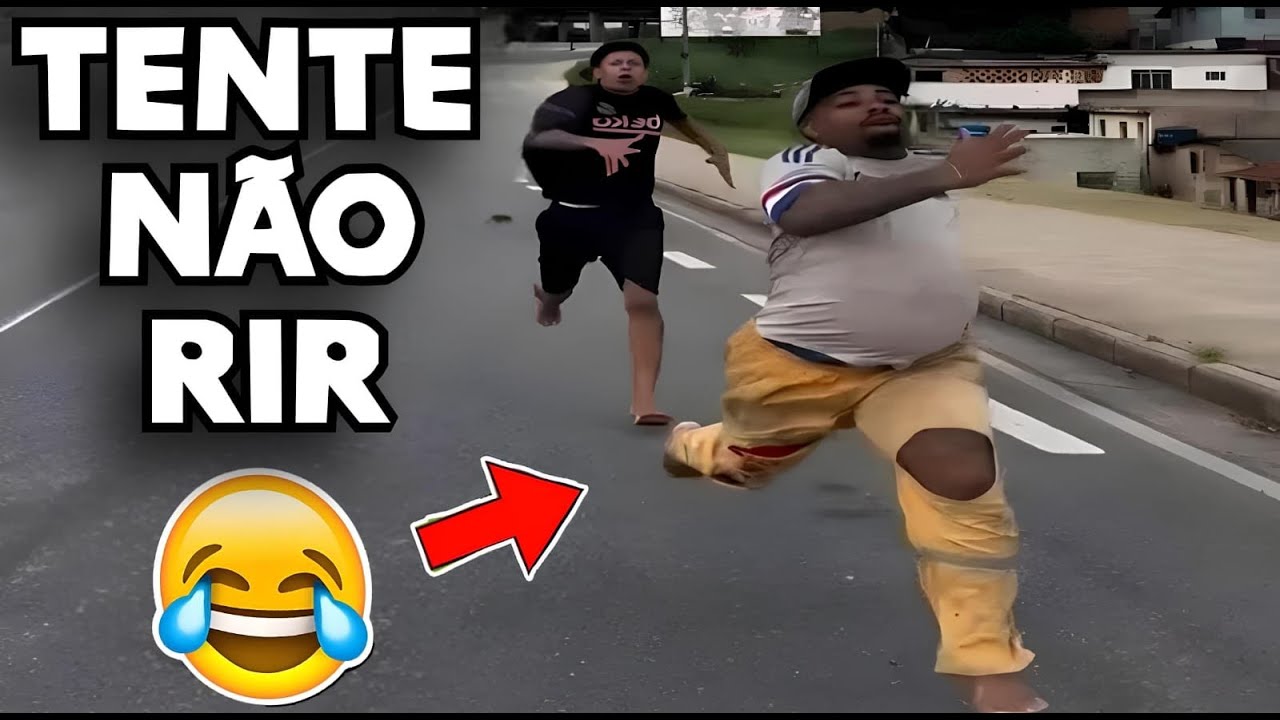 TENTE NÃO RIR 😂 — OS MEMES MAIS ENGRAÇADOS DE 2026