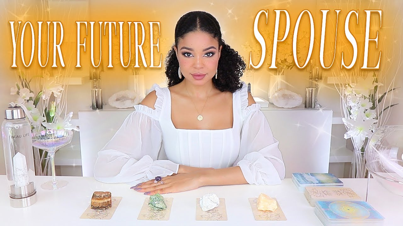 🔮(PICK A CARD)🔮WHO IS YOUR FUTURE SPOUSE? Everything About Them💏✨🔮PSYCHIC READING🔮✨