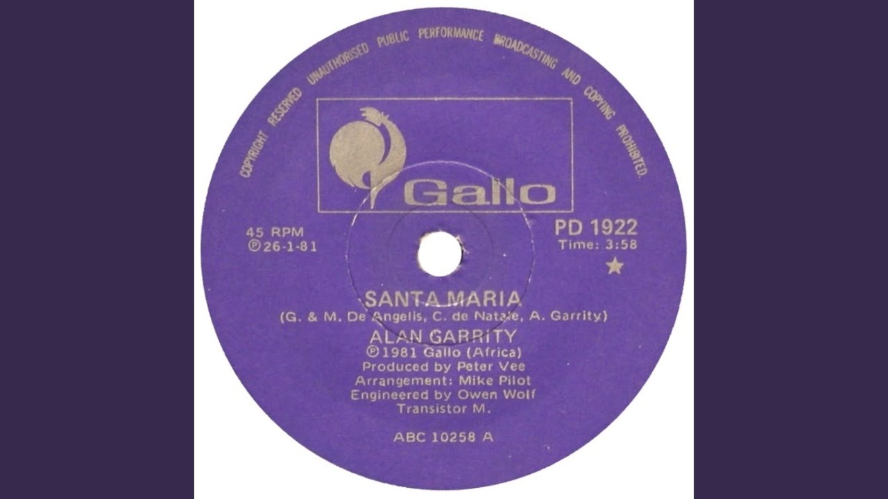 Santa Maria