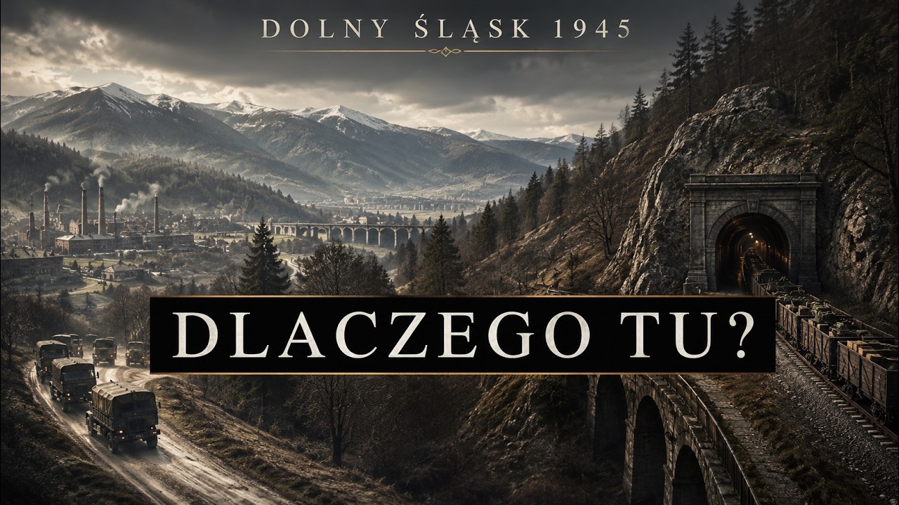 Riese: Dlaczego Dolny Śląsk był ważniejszy niż Berlin?