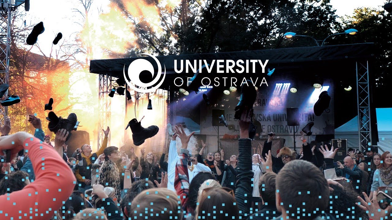 The University of Ostrava – Dare to Explore 🗺️🔍👀