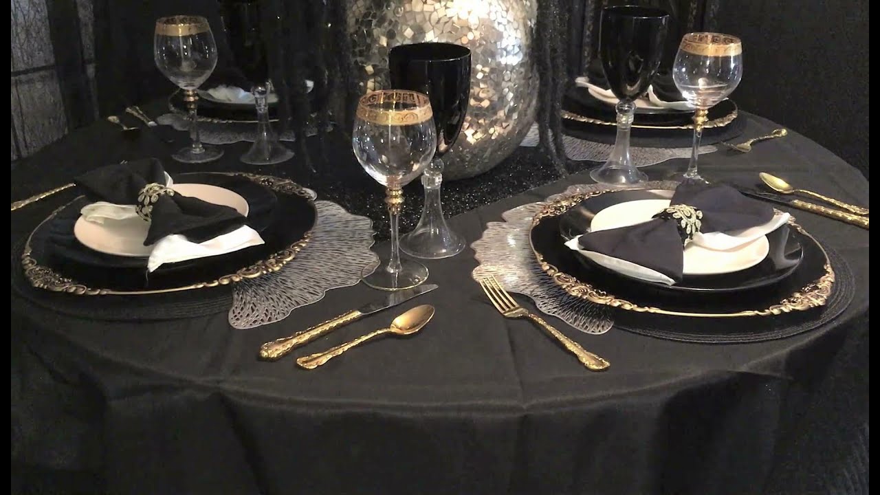 Summer/Fall Dining Room Tour 2021