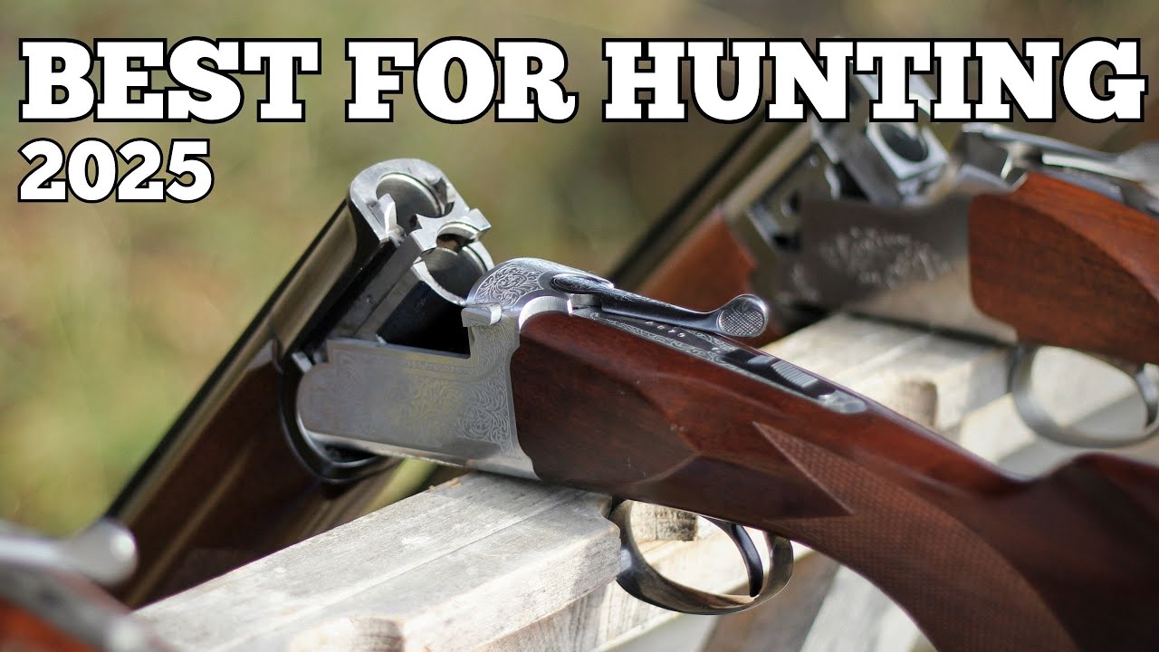 The 15 Best 12 Gauge Shotguns For Hunting!