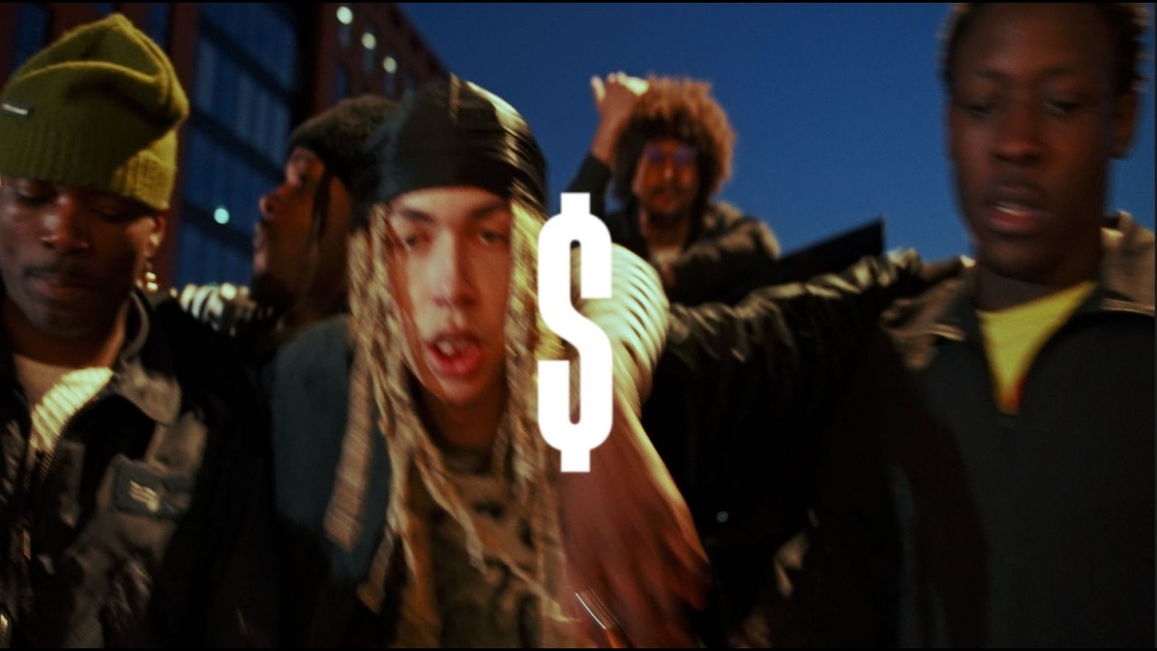 BLOODYSANJI - CANICHE (PROD. BAHAMAS & esone)