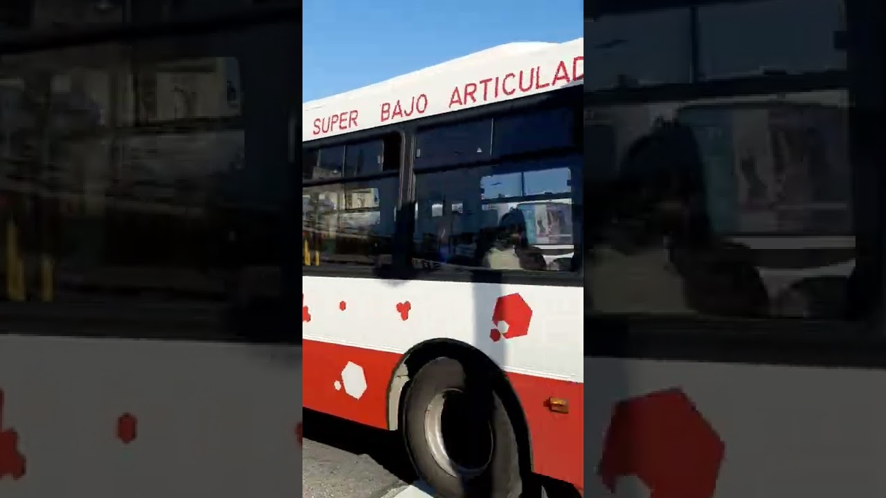 ...y seguimos con otro sexteto distinto en Constitucion (Video 69)
