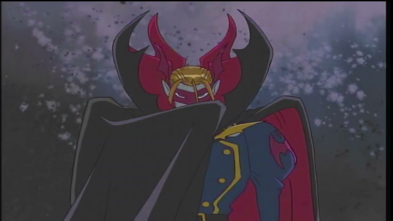 Digimon Season 1 ~ Myotismon Unveils Himself and Talks About Crests