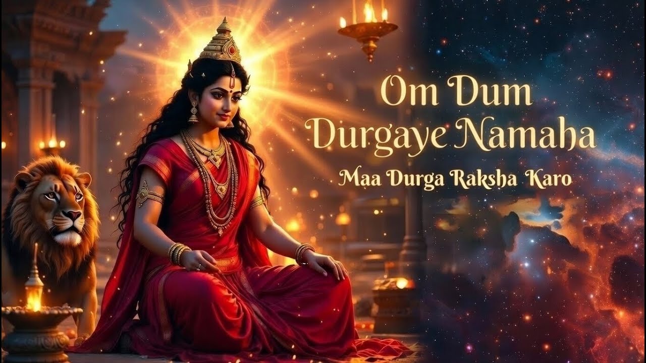 Jai Maa Durga | Hindi Bhakti Song | Powerful Shakti Devotional
