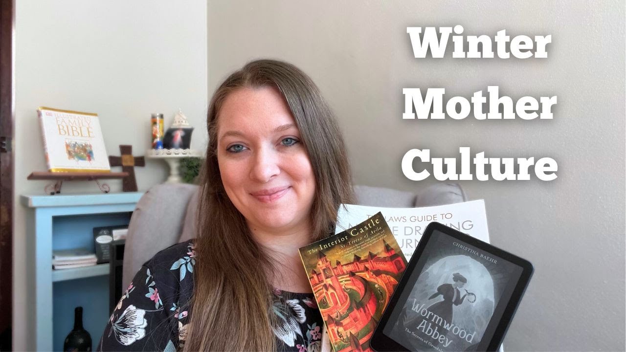 Winter Mother Culture | Books, Hobbies & Slow Living Rhythms