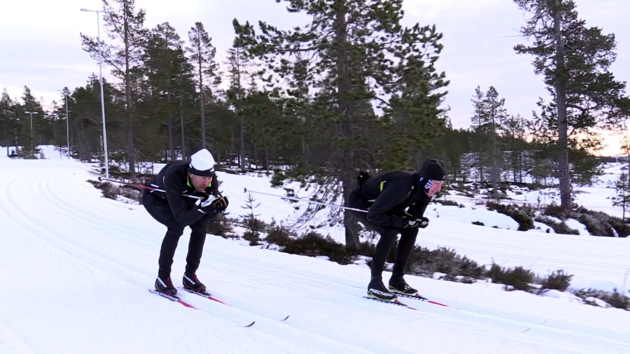Regler i skidspåret del 5/6 - Åka Utför