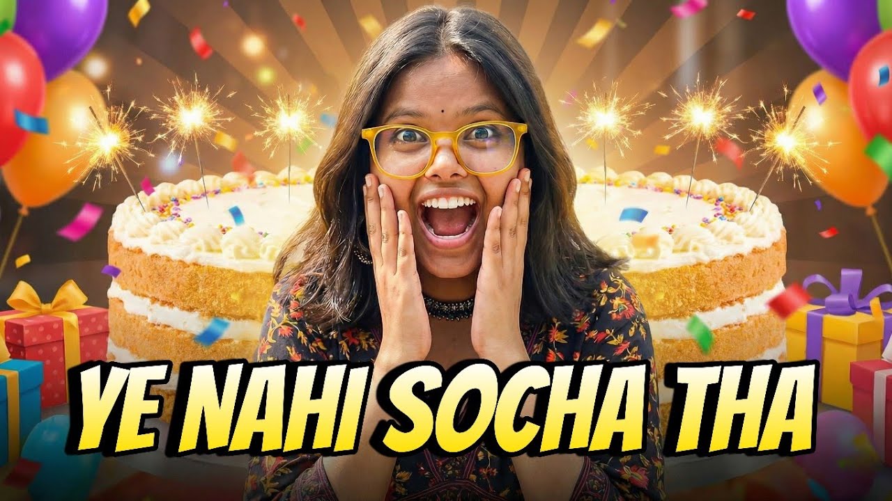 OMG! 😱 Ye Kya Gift De Diya ?