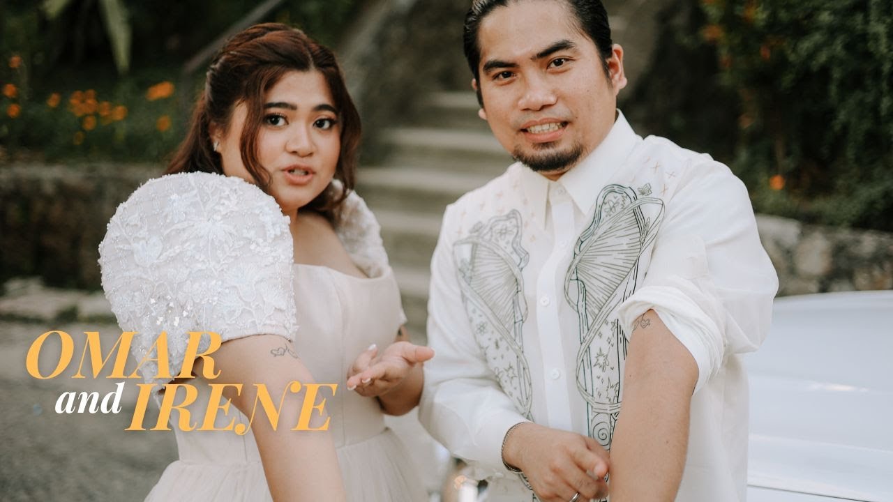 Omar // Irene | Wedding SDE Video