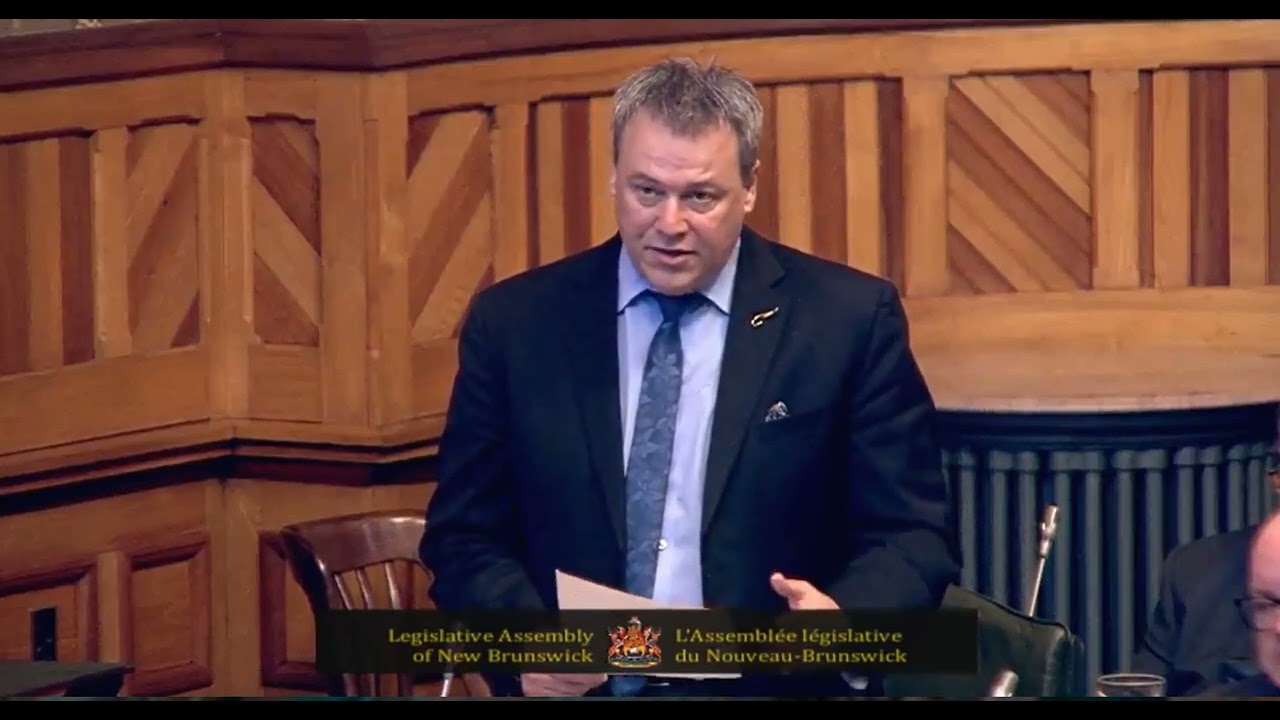 Minister Mike Holland Statement on Lori Clark Being Appointed as President and CEO of NB Power