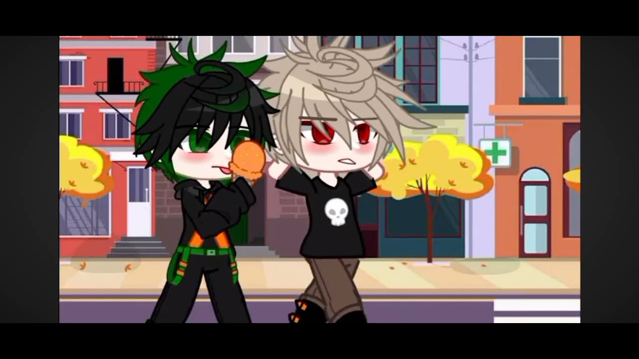 Pijamada🛌💓|Con my hero academia🎀|Bakudeku💥🥦★|•Creditos por si acaso