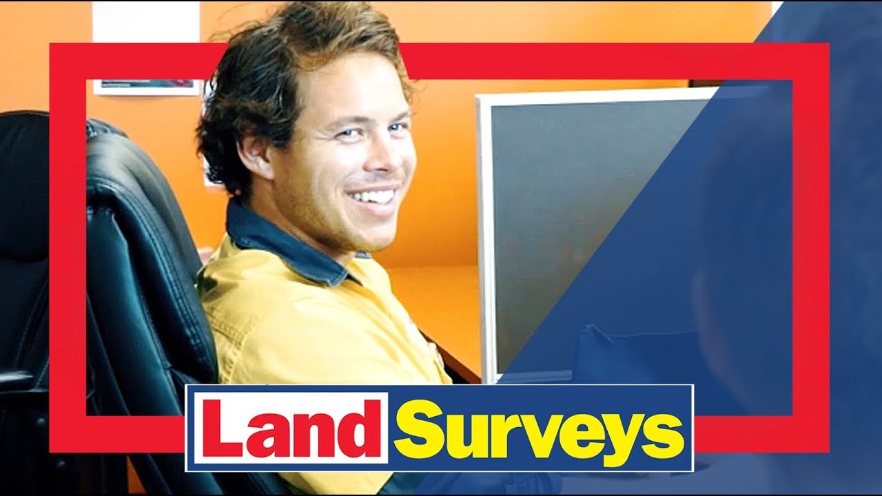 Working for Land Surveys - East Coast