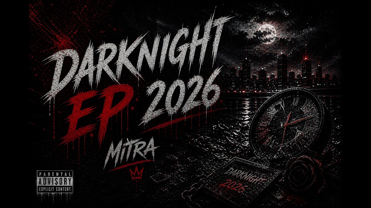 MiTra - Darknight EP 2026