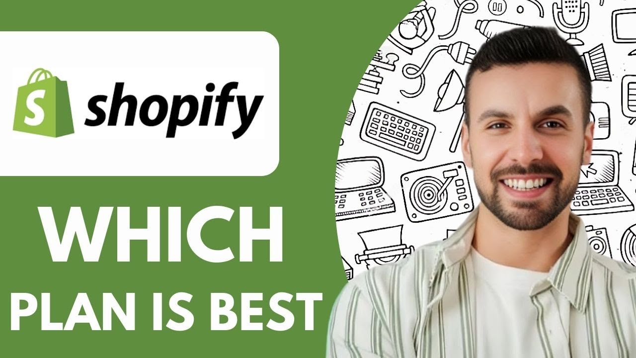 Which Plan is Best for You? in - 2025 | Shopify Pricing Explained