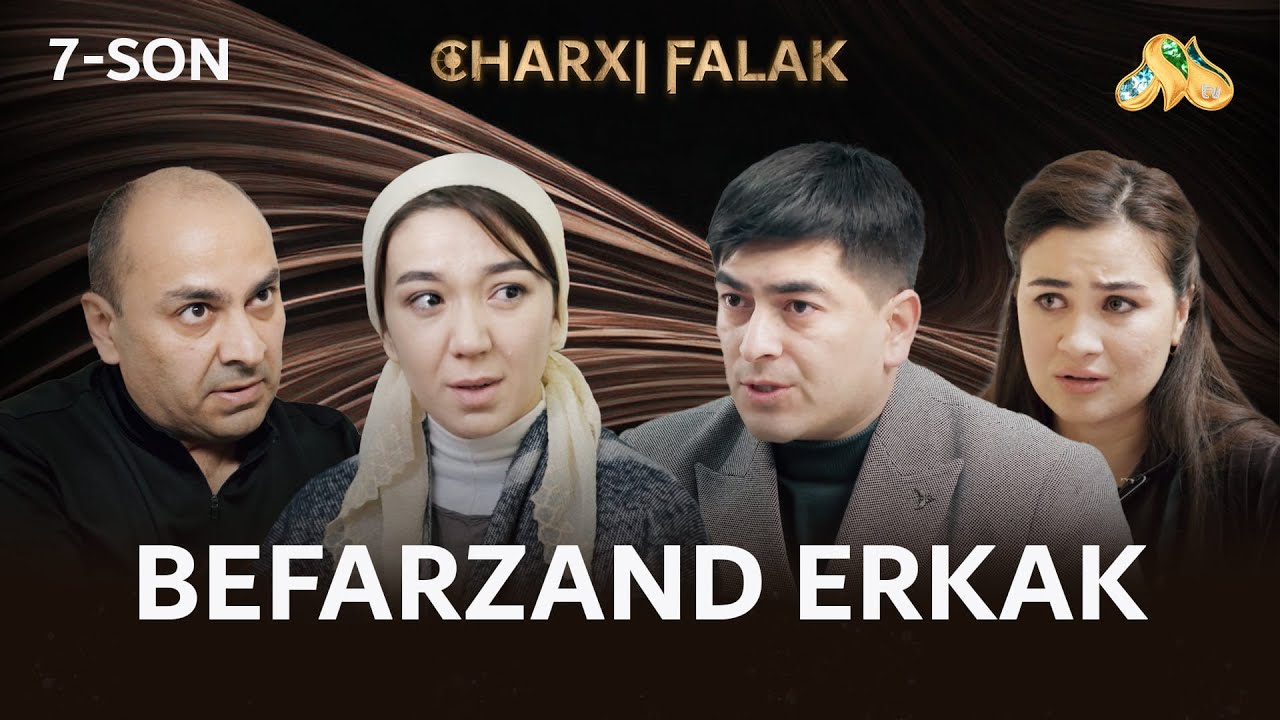 Befarzand erkak... Charxi falak