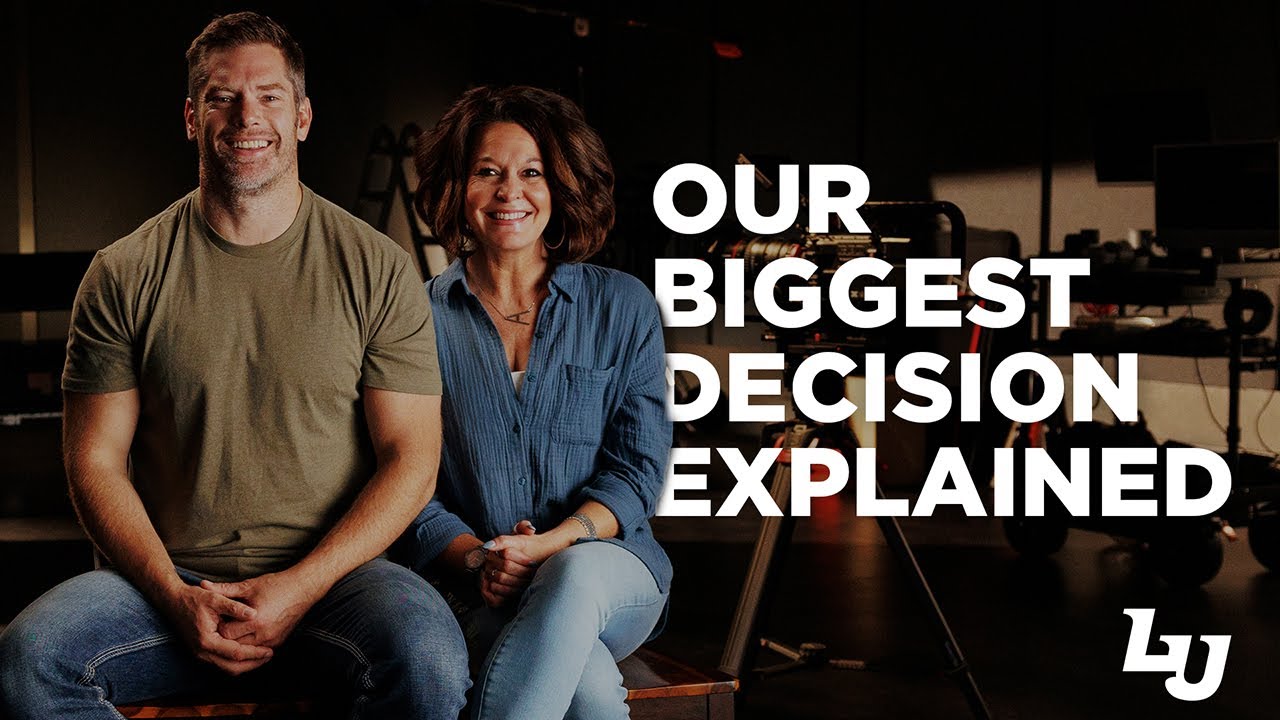 Why Dallas and Amanda Jenkins Chose Liberty University for Their Kids