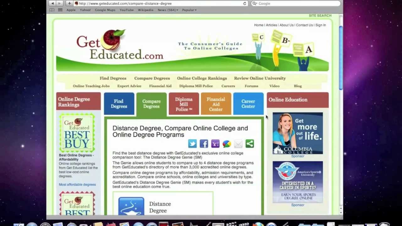 Online Masters in Education Cost Comparison