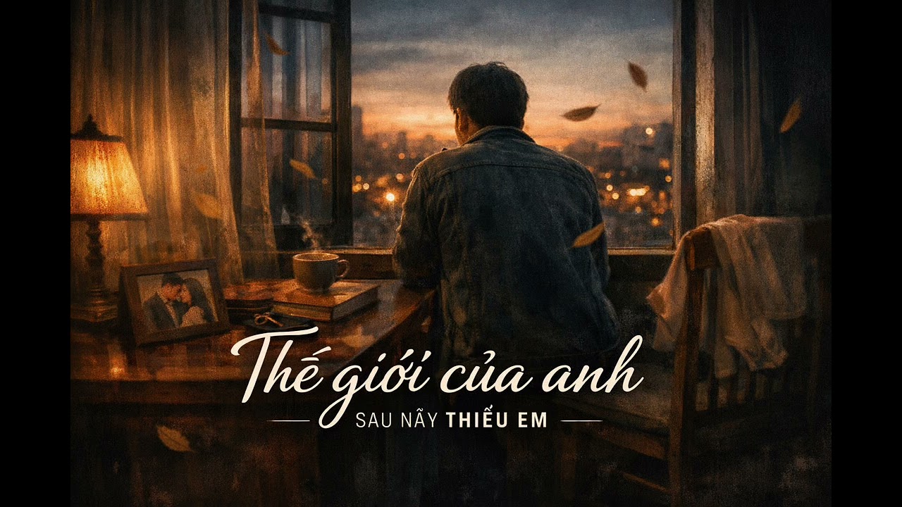 Thế giới của anh sau này thiếu em - Thanh Feng