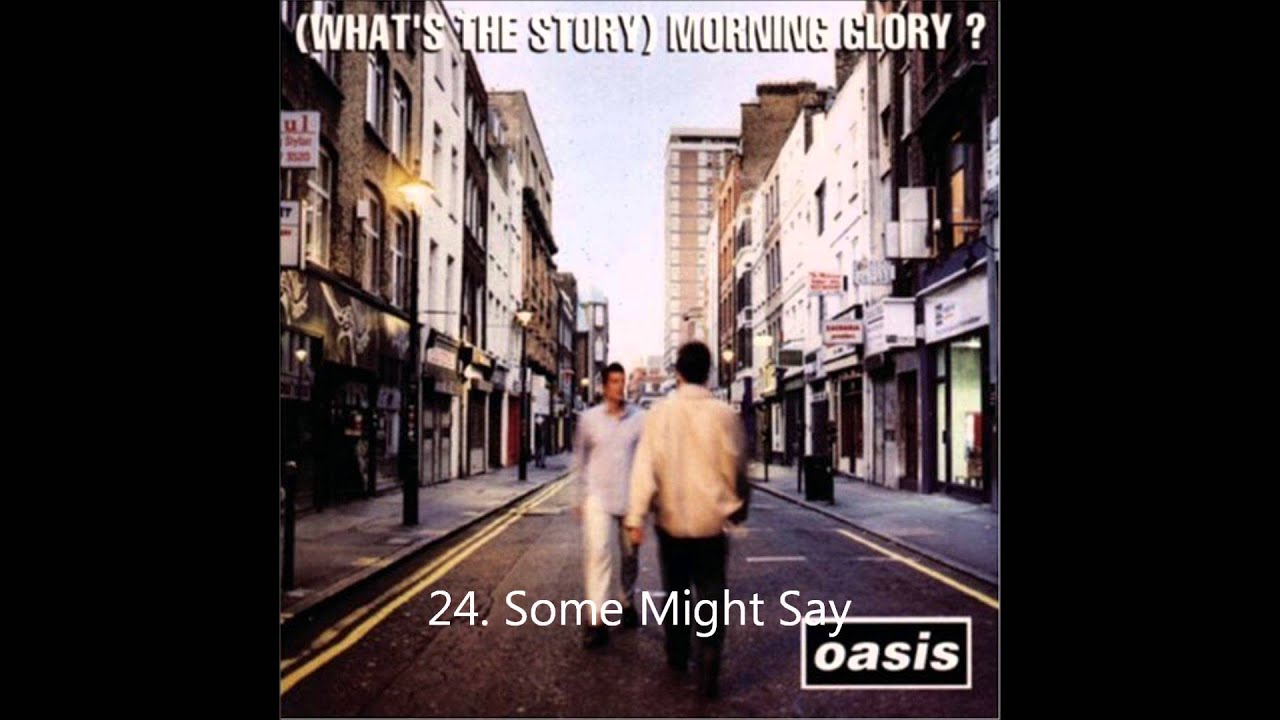 Top 50 Oasis Songs (imo)