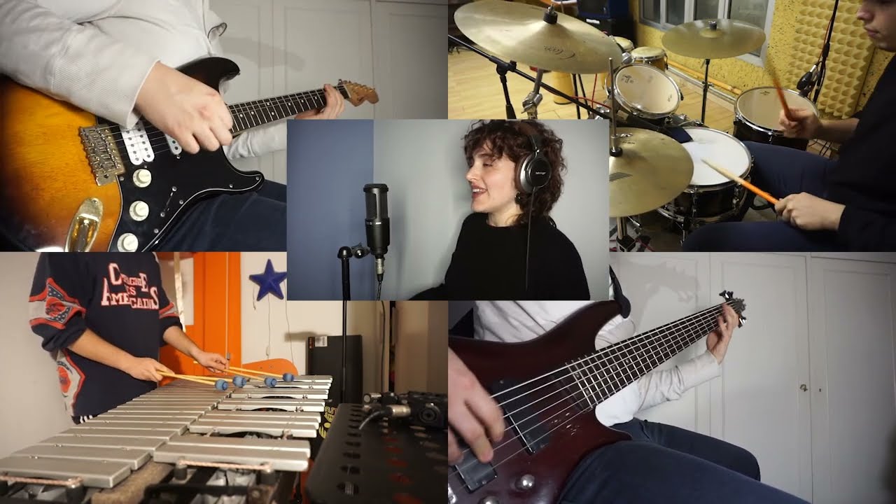 Bambina (Pino Daniele) - Full band cover