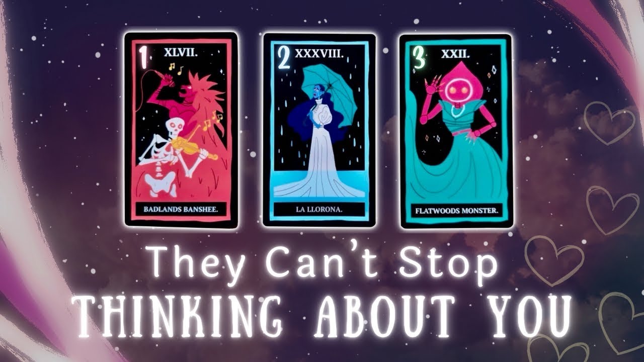 Whose Head Are You Living in Rent Free?🫢🧠 Pick a Card Timeless Tarot Reading