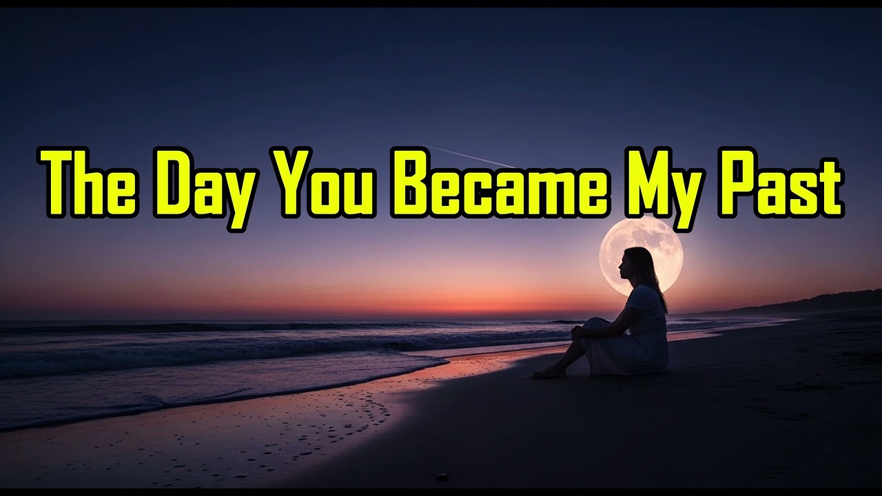 Title:The Day You Became My Past – Emotional Heartbreak Ballad | Original Song