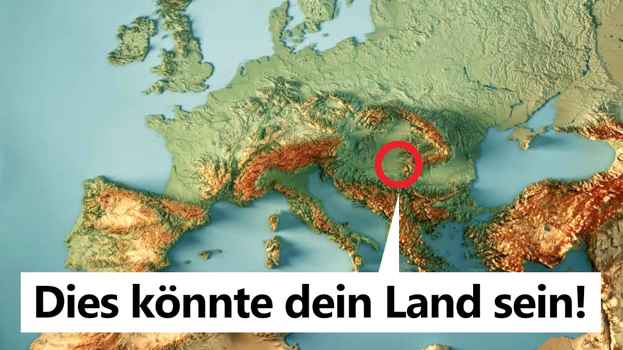 Warum niemand dieses Stück Land in Europa will