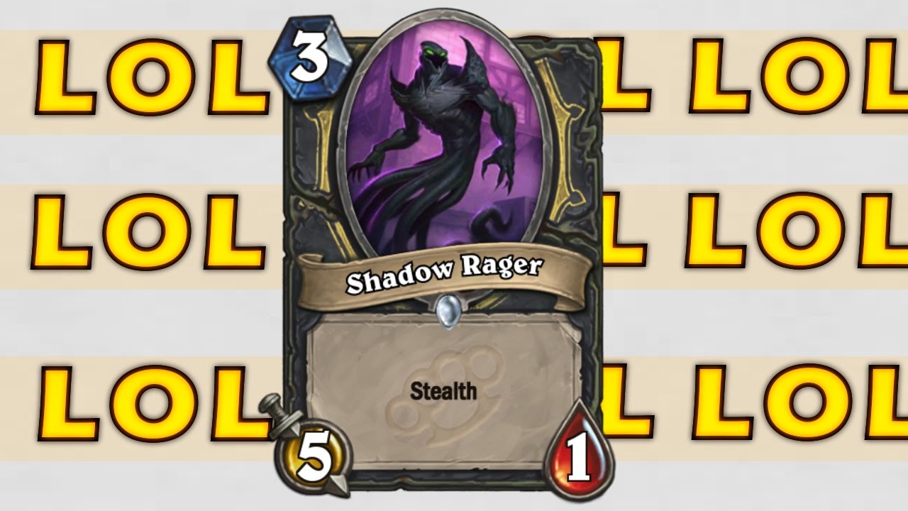 The Stealth Rogue Life