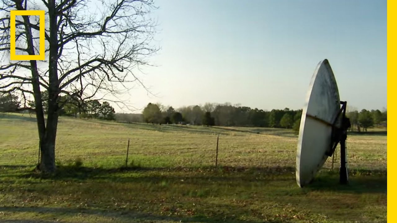 Redneck Satellite | Rocket City Rednecks