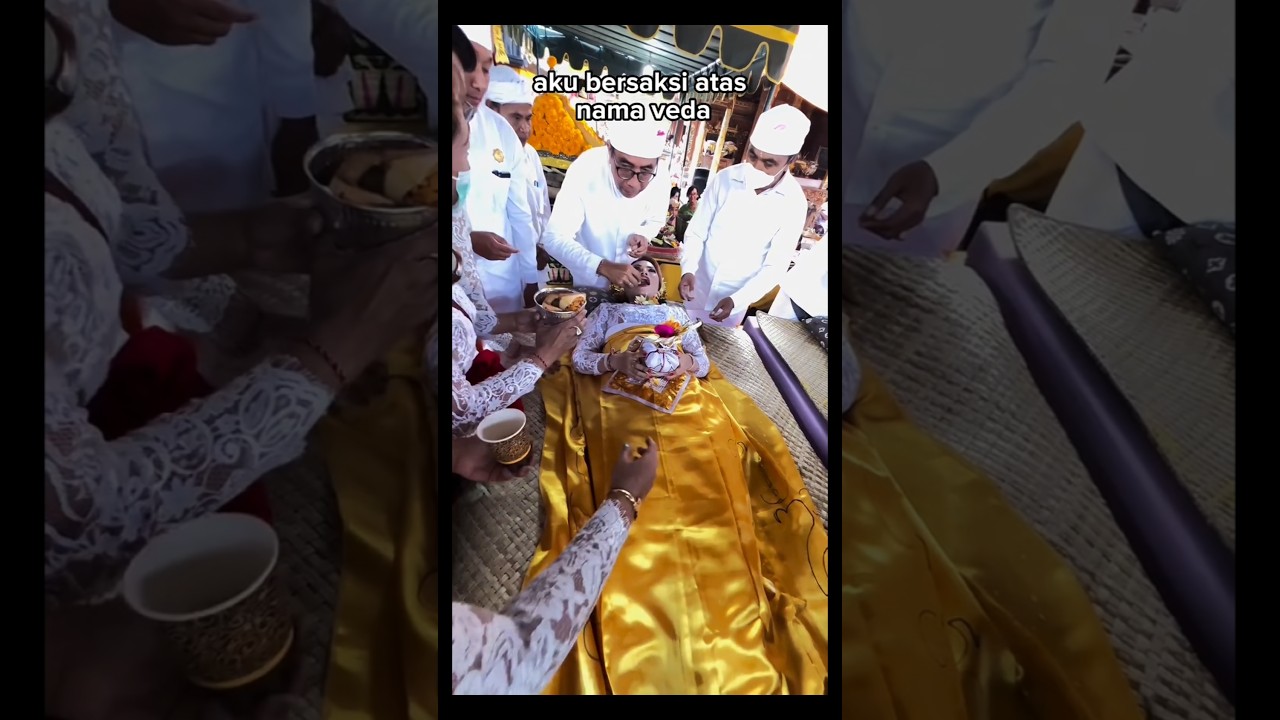 INDONESIA | Muslim converted to Hinduism