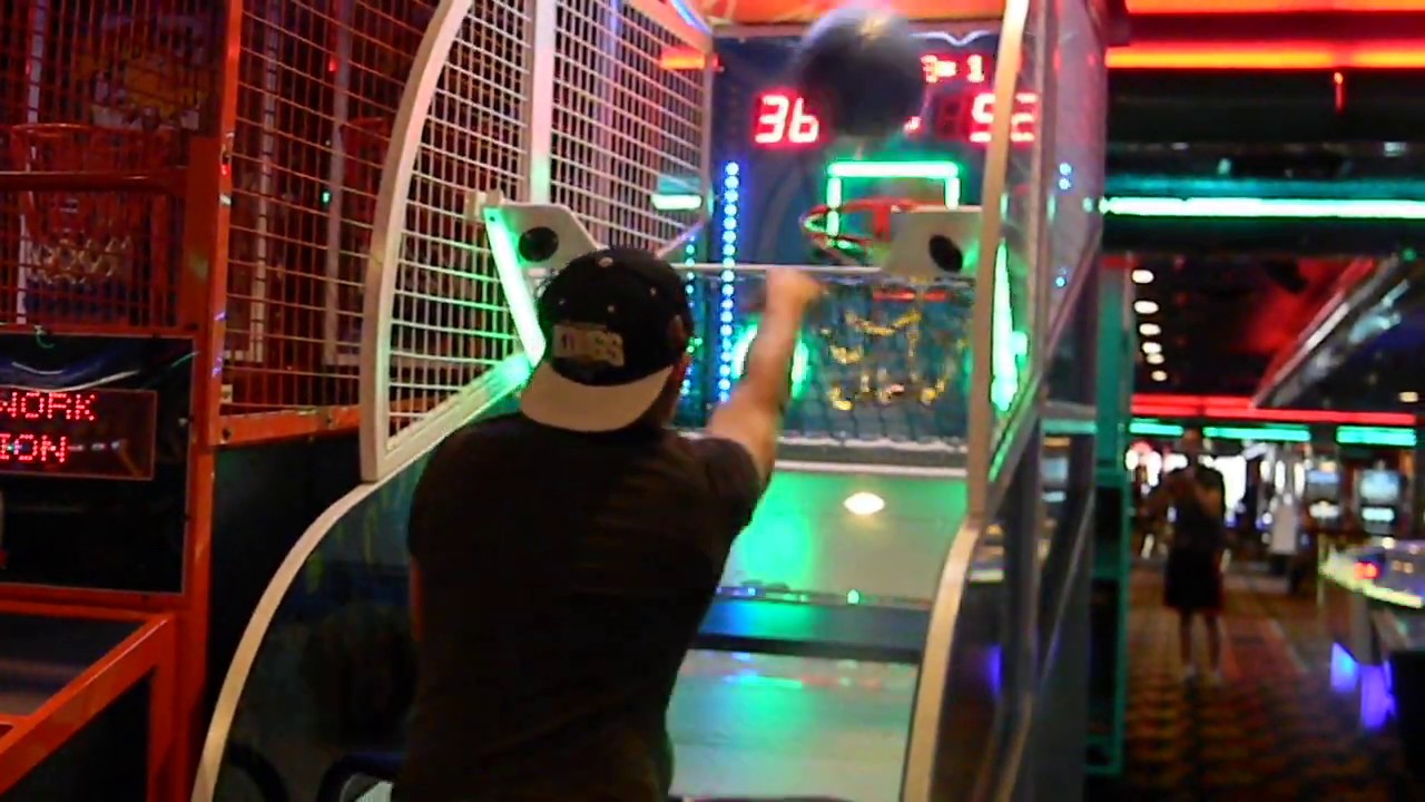 Arcade Basketball