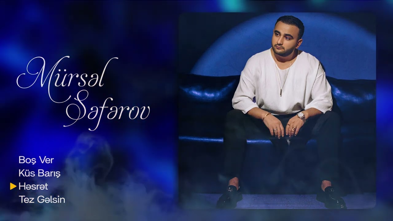 Mursel Seferov - Yığma Mahnılar (Audio)