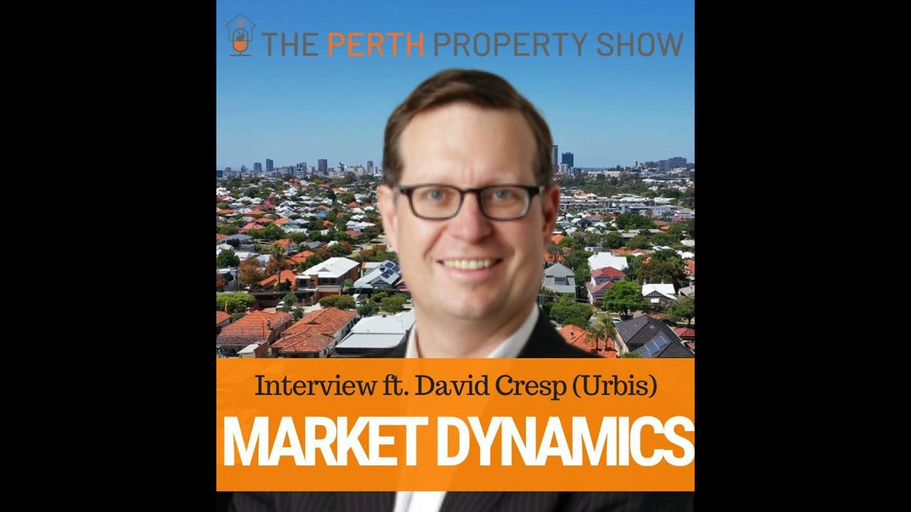 369 - Where is Perth's Housing Supply Coming From? Ft. David Cresp