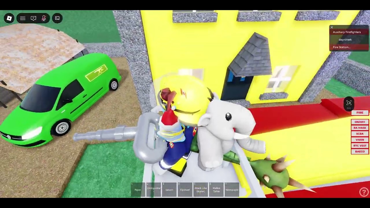 Fireman season6 ep 10 recuing failed