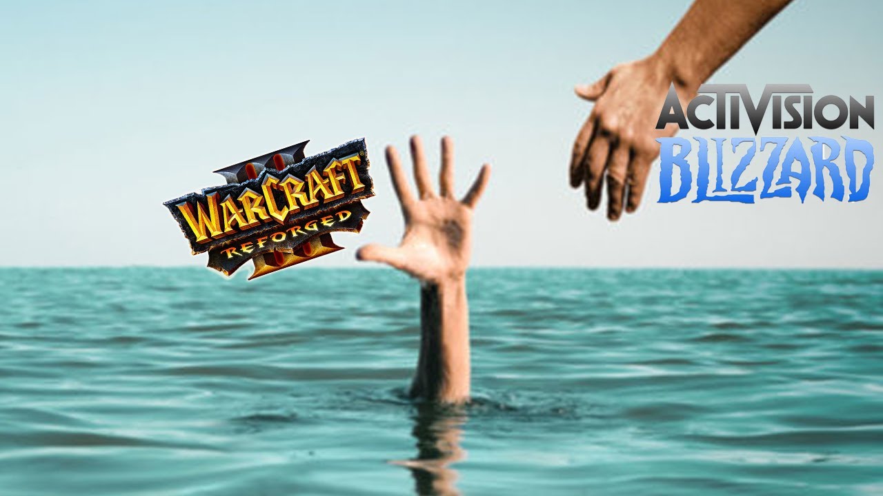 Reforged is SAVED! Blizzard Hire for Classic Games!