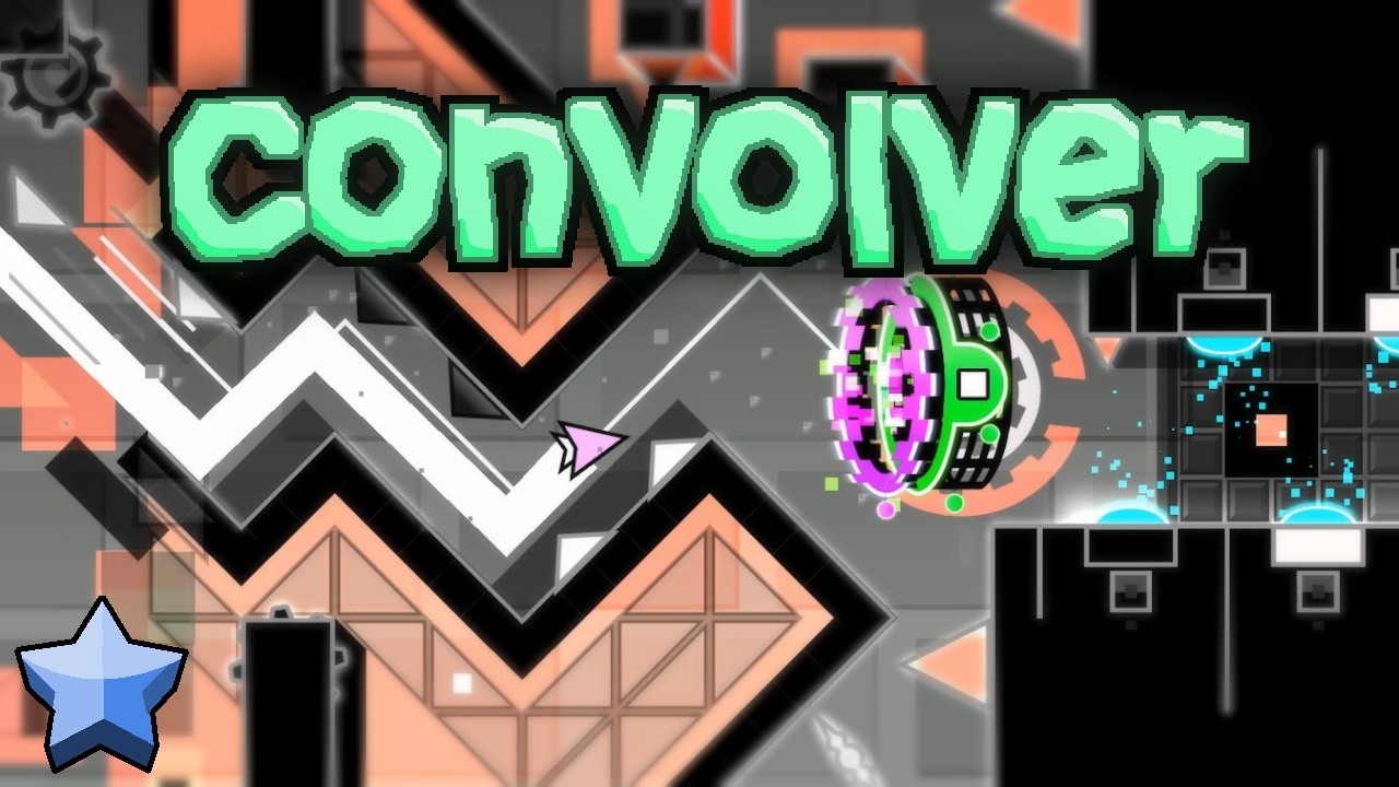 CONVOLVER by GoldSource | 100% (Extreme Demon)