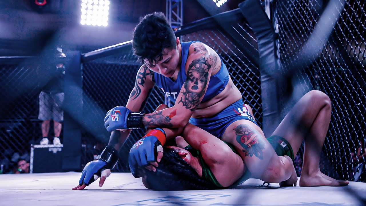 FULL FIGHT &bull; MMA | SFT 13 De Padua vs. Seguro  #FULLFIGHT #MMAFIGHT  #SFTMMA