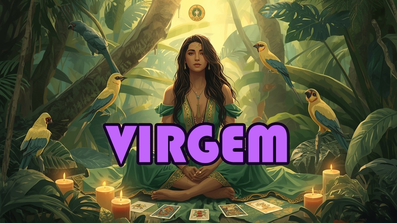 VIRGEM ♍ SEU CORAÇÃO VAI SALTAR DE ALEGRIA! TUDO SERÁ SEU; CUIDADO COM ESSA MULHER, NÃO CONFIE NELA