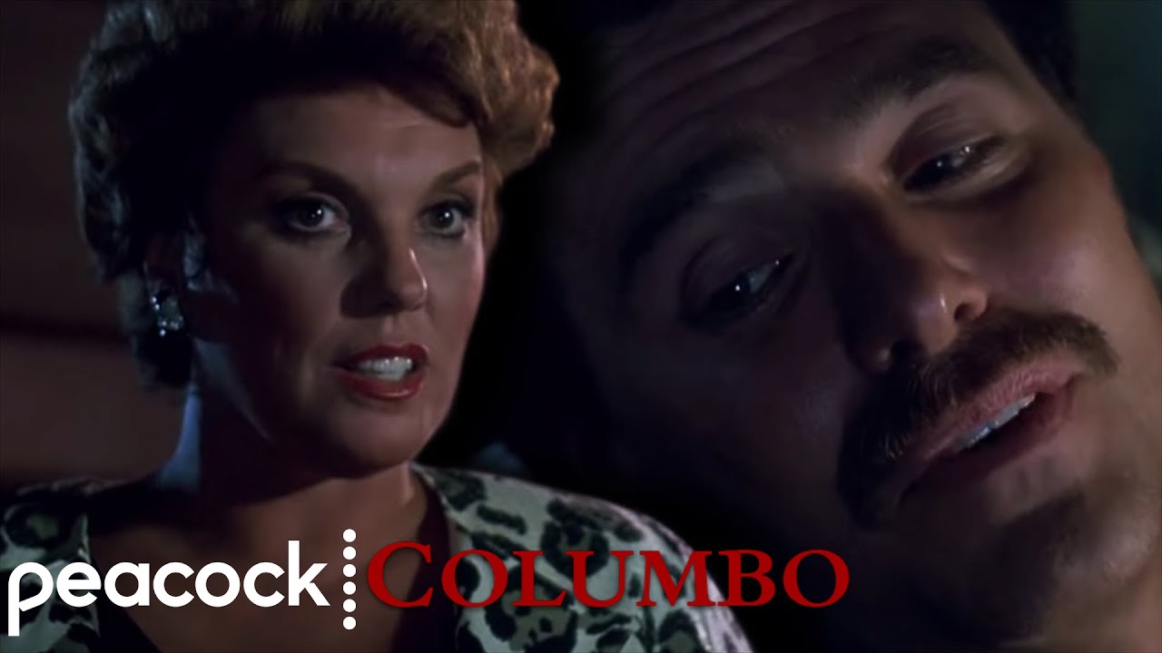 A Healthy Dose of Blackmail | Columbo