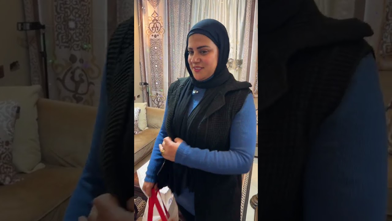 حماتى حبت تحرجنى حصلها ايه …..