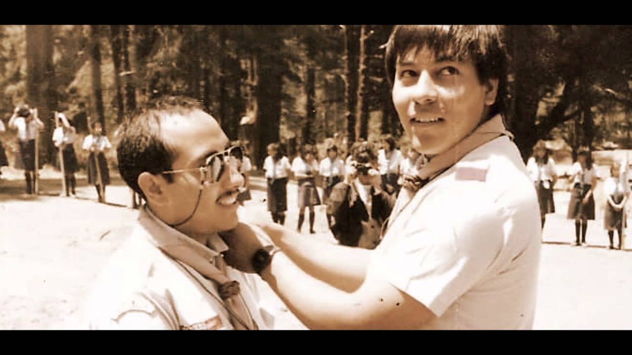 Mi vida scout