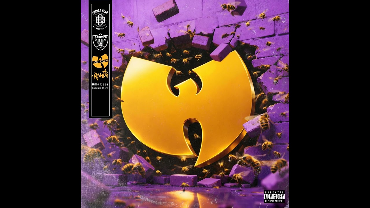KillaBeez -  (Batuca Clan Remix) #hiphop #hiphopremix #wutangclan #wutang  #boombap #rapmusic
