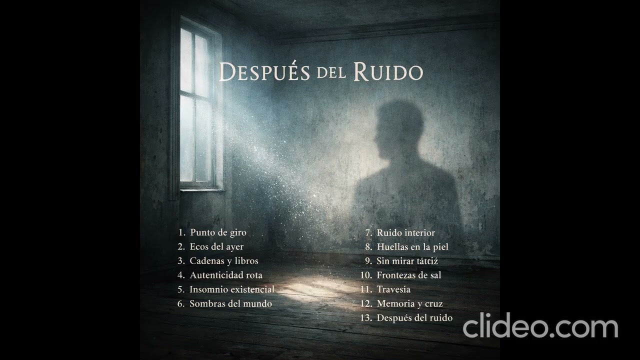 3. Cadenas y Libros (Después del Ruido)