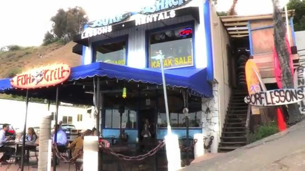 Malibu Surf Shack - Patrick Dockry Health Beauty Life