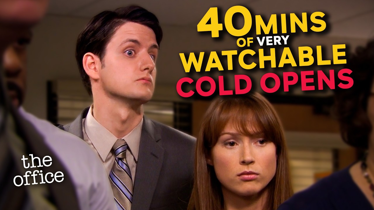 Office COLD OPENS I Can't Stop Rewatching
